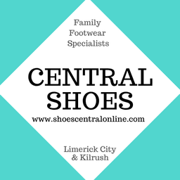 Central Shoes Limerick logo