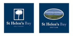 St. Helens Bay Golf Club & Resort logo