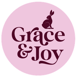 Grace and Joy logo