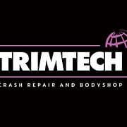 Trimtech Auto Body Shop logo