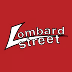 Lombard Street Takeaway logo