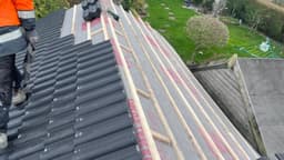 ODR Roofing logo