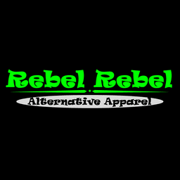 Rebel Rebel Alternative Apparel logo