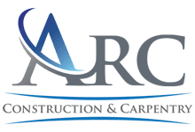 ARC Construction and Carpentry logo