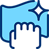 Paul Murray Cleaning Service logo