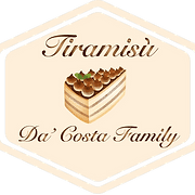 Café & Osteria Tiramisu Da Costa Family logo