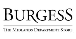 Burgess Department Store logo