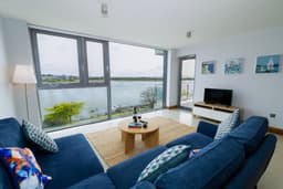 Tonn Na Mara - Galway Lakeside Apartments logo