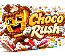 Choco-Rush logo