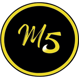 M5 Sound Studio logo