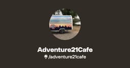Adventure 21 Cafe logo
