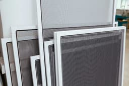 Modern Flyscreens & Birdnetting Ltd logo