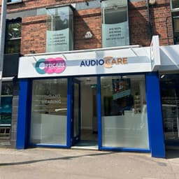 AudioCare Hearing Lisburn Road – (Hearing Aids logo