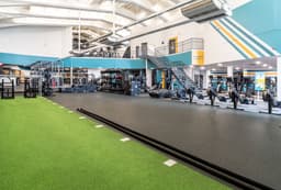 PureGym Derry Londonderry logo