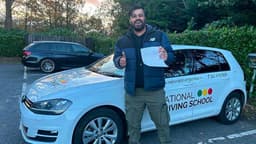 National Driving School Galway logo