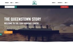 Cobh Heritage Centre logo