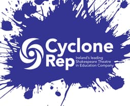 Cyclone Rep Theatre Company logo