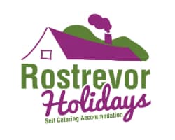 Rostrevor Holidays logo