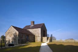 Farnaught Lime Kiln logo