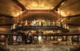 Harvey’s Bar & Terrace logo