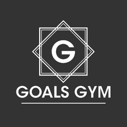 Goals Gym Galway logo