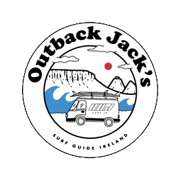 Outback Jacks Surf Guide logo