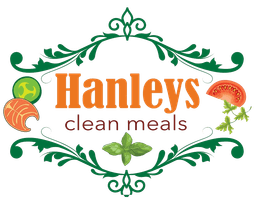 Hanleys Clean Meals logo