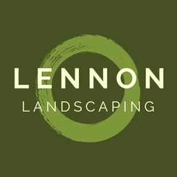 Lennon Landscaping logo