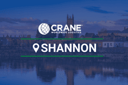 Crane Worldwide Logistics - Shannon logo