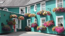 Fanad House logo