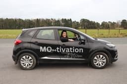 MO-tivation With Maureen logo