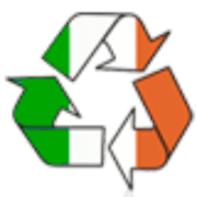 Irish Recycled Products logo