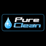 Pure Clean Window Cleaning logo