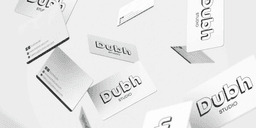 Dubh studio logo