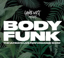 BODY FUNK logo