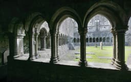 Sligo Abbey logo