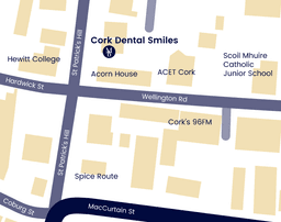 Cork Dental Smiles logo
