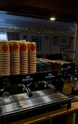 Athy Clubhouse Brew logo