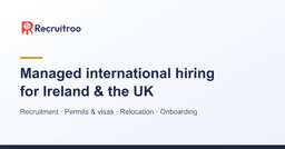 Recruitroo logo