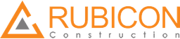 Rubicon Construction logo