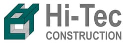 Hi-Tec Construction logo