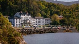 Eccles Hotel & Spa Glengarriff logo