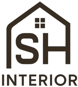 SH INTERIOR RENOVATION logo