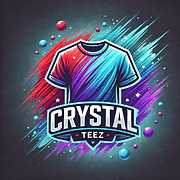 Crystal Teez logo
