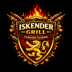 Iskender Grill logo