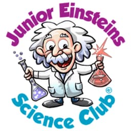 Junior Einsteins Science Club at Navan Adventure Centre logo