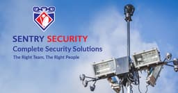 Sentry Security logo