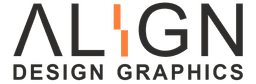 Align Design Graphics logo