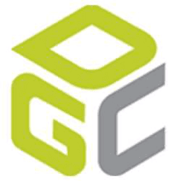 DG Construction logo