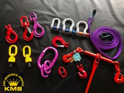 Lifting Equipment Sales Ltd logo